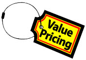 Value Pricing from Strategy to Execution and Beyond