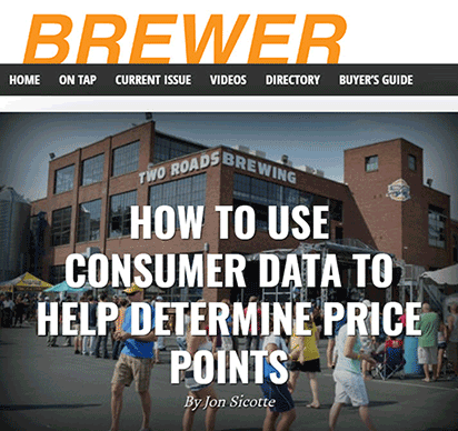 How to Use Consumer Data to Help Determine Price Points