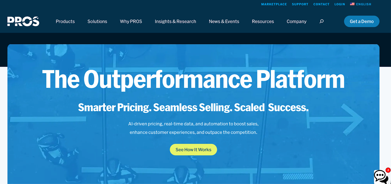AI-powered pricing and revenue management platform