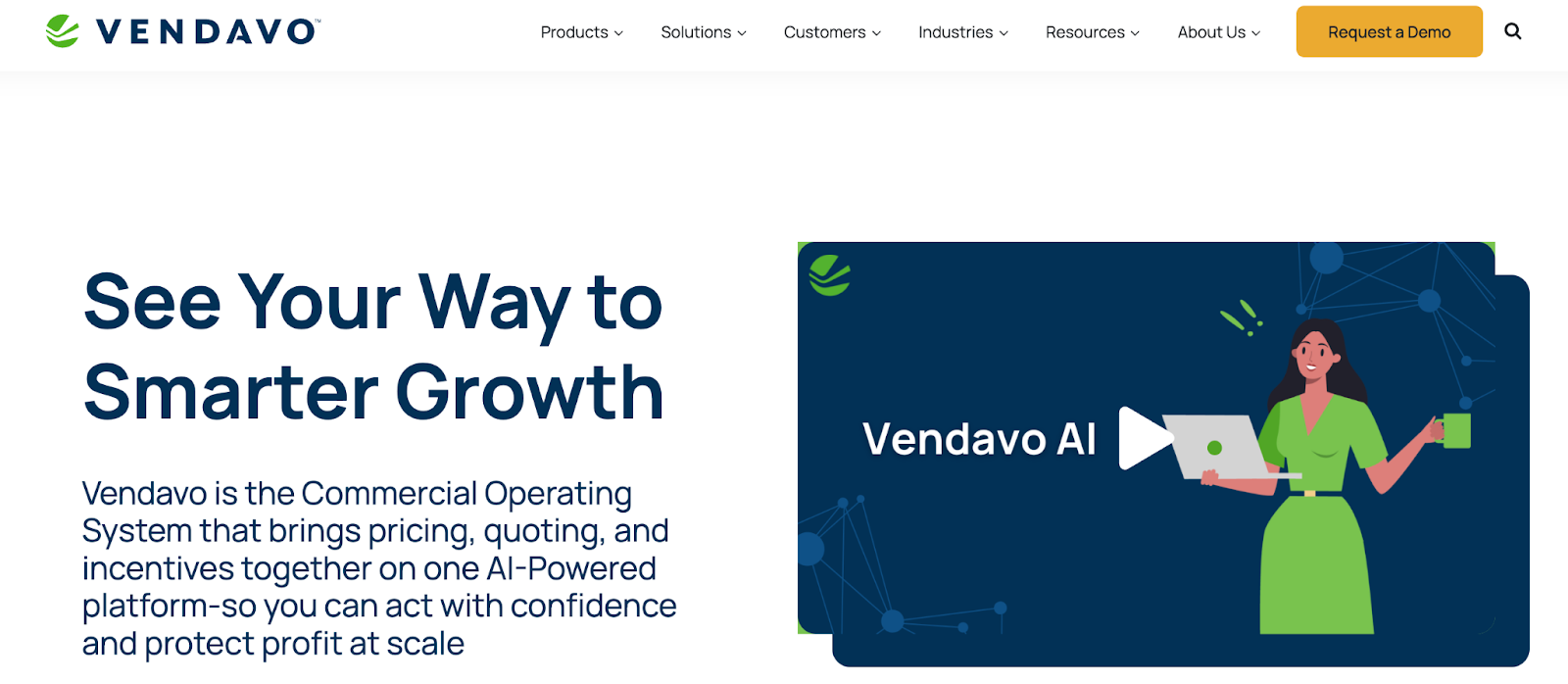 Vendavo- Enterprise pricing optimization platform