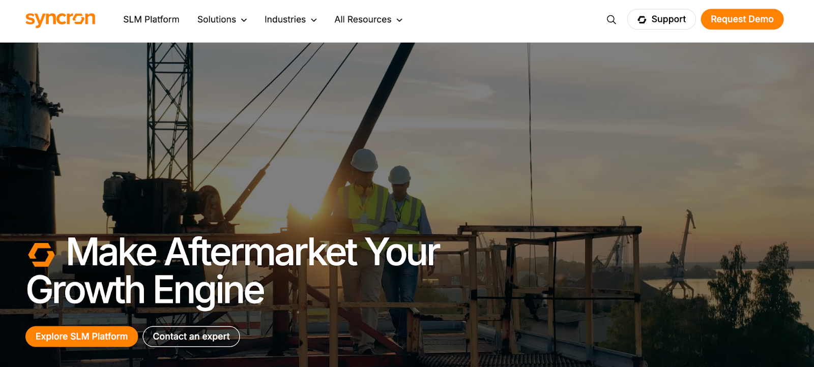 Syncron- Pricing optimization platform