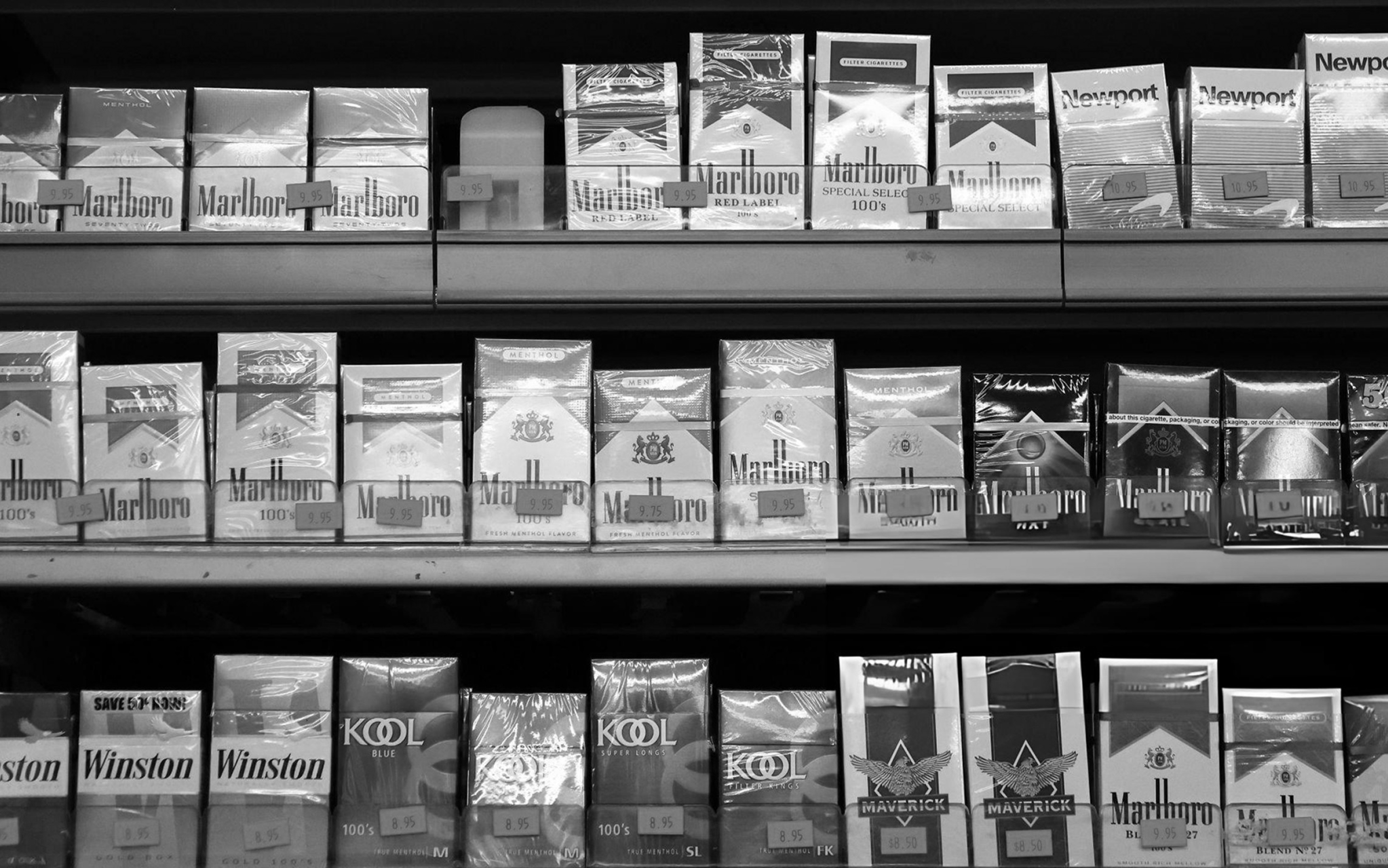 How Vistaar helped a Leading Retail Chain improve Tobacco Pricing